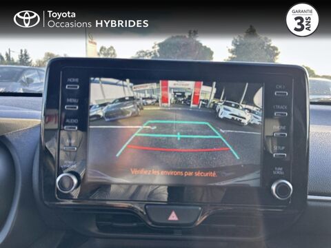Yaris Cross 116h Dynamic MY22 2024 occasion 47180 Sainte-Bazeille