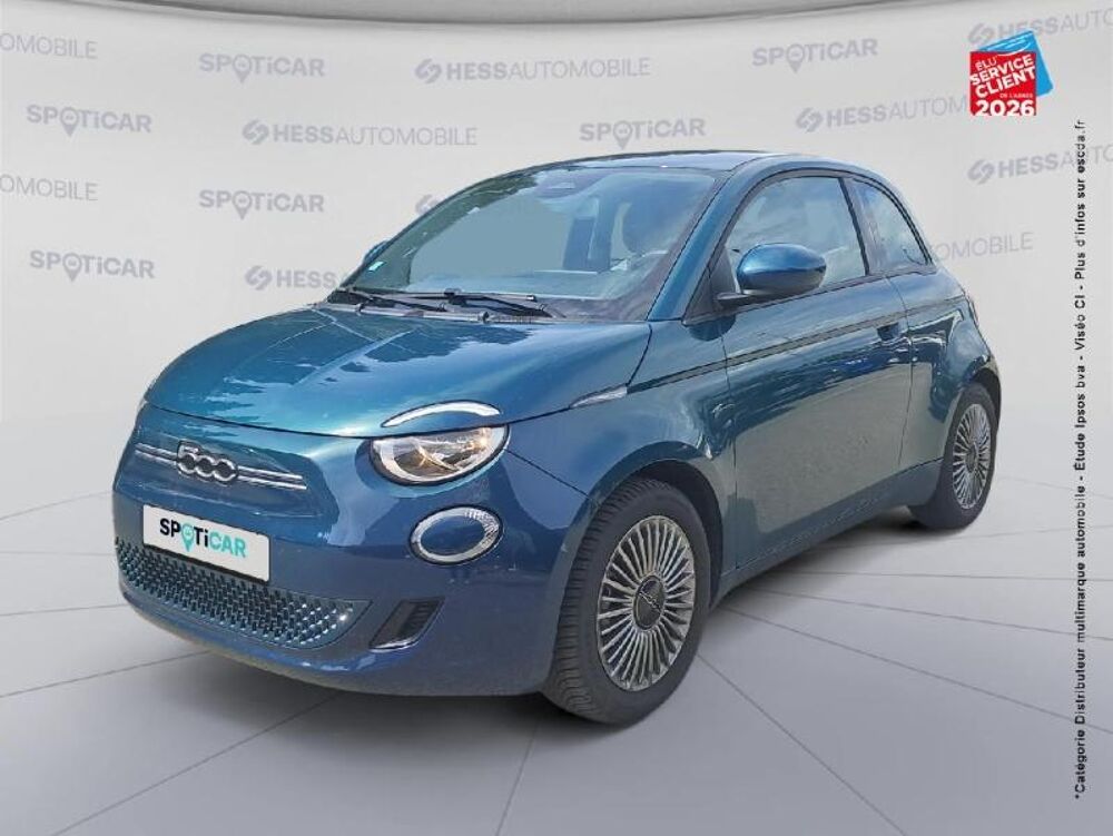 500 e 95ch Ic&ocirc;ne 2023 occasion 25770 Franois