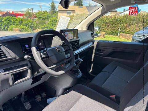 Vivaro M 2.0 BlueHDi 145ch 2026 occasion 08000 Charleville-M&eacute;zi&egrave;res