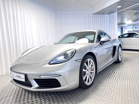 Porsche Cayman (718) 3.4 325CH S PDK 2016 occasion Vendenheim 67550