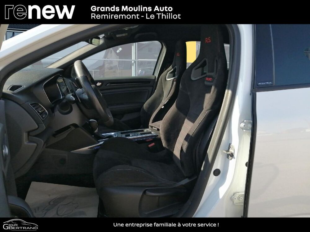 M&eacute;gane 1.8 T 300ch RS Ultime EDC 2023 occasion 88160 Le Thillot