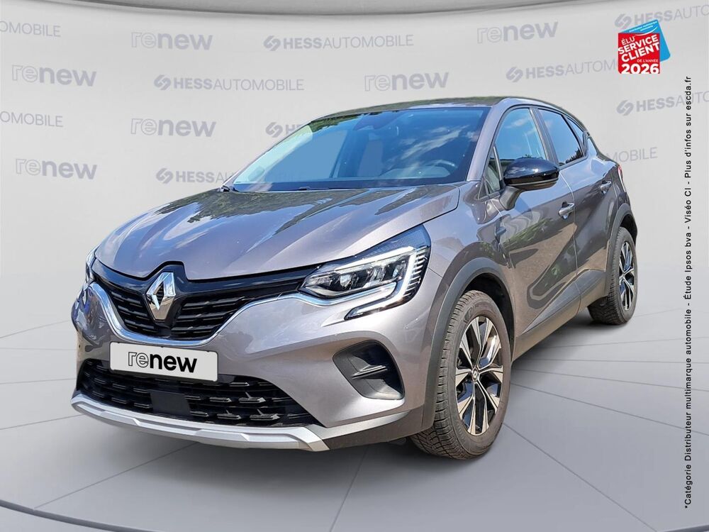 Captur 1.0 TCe 90ch Evolution 2023 occasion 68000 Colmar