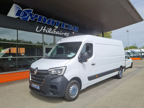 Renault Master F3500 L3H2 2.3 BLUE DCI 135CH GRAND CONFORT EURO6 2023 occasion Nogent-le-Phaye 28630