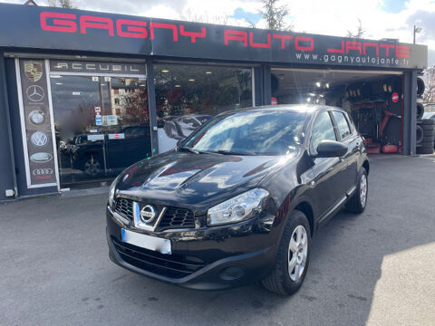 Nissan Qashqai 1.6 117CH STOP&START ACENTA 2014 occasion Gagny 93220