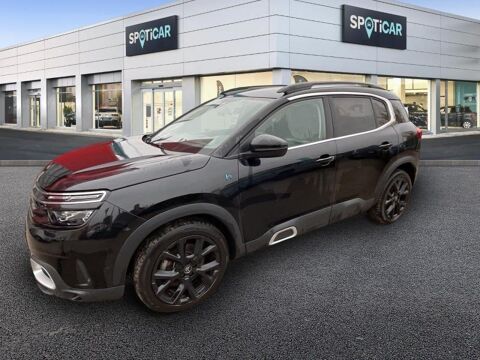 Annonce voiture Citroën C5 aircross 20490 €