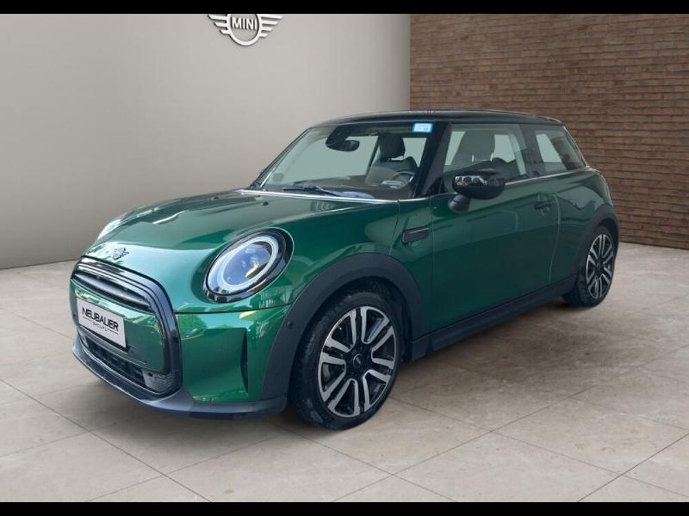 Cooper 136ch Edition Premium BVA7 2022 occasion 78240 Chambourcy