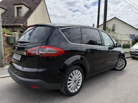 S-MAX 2.0 TDCI 140CH FAP TITANIUM GPS 7 PLACES 2013 occasion 95480 PIERRELAYE