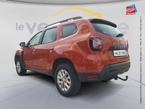 Duster 1.3 TCe 130ch FAP Expression 4x2 2022 occasion 25770 Franois