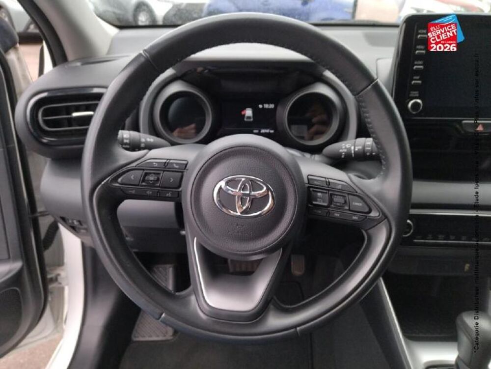 Yaris 116h Design 5p MY22 2023 occasion 57600 Forbach
