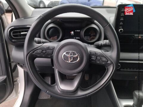 Yaris 116h Design 5p MY22 2023 occasion 57600 Forbach