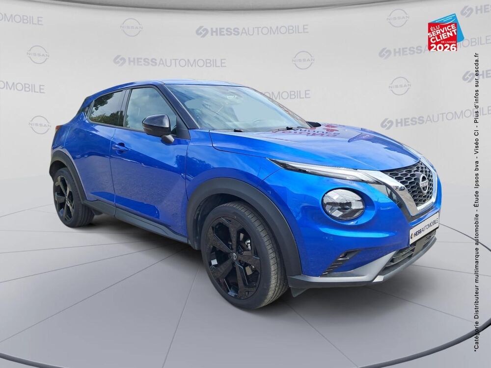 Juke 1.0 DIG-T 114ch Tekna 2024 2024 occasion 57050 Metz