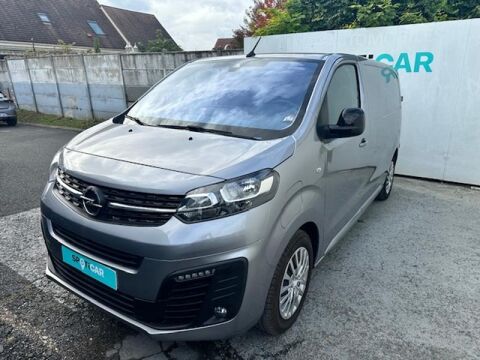 Opel Vivaro M 136ch (100kW) Batterie 75 kWh Pack Premium Connect 2025 occasion Gonesse 95500