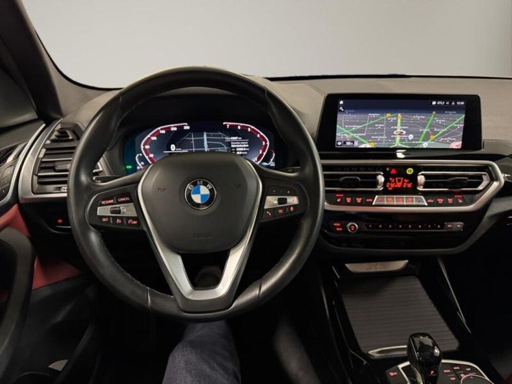 X3 xDrive20i 184ch xLine 2023 occasion 92100 Boulogne-Billancourt