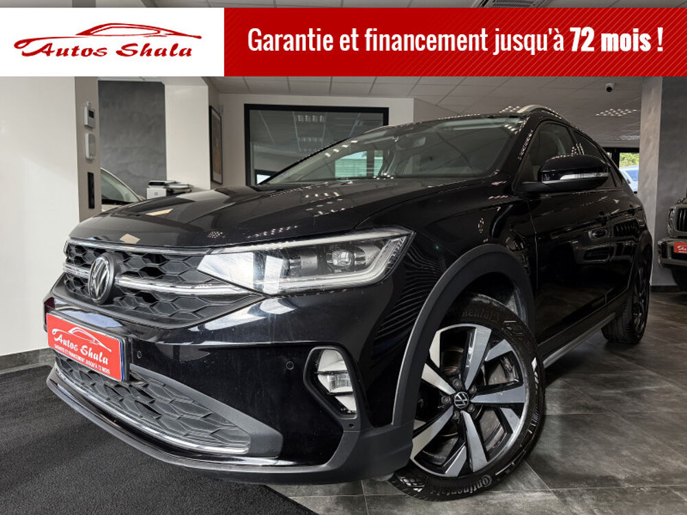 Taigo 1.0 TSI 110CH STYLE DSG7 2023 occasion 57350 Stiring-Wendel