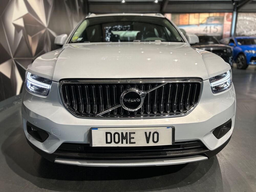 XC40 D3 ADBLUE AWD 150CH INSCRIPTION GEARTRONIC 8 2019 occasion 63170 Aubi&egrave;re