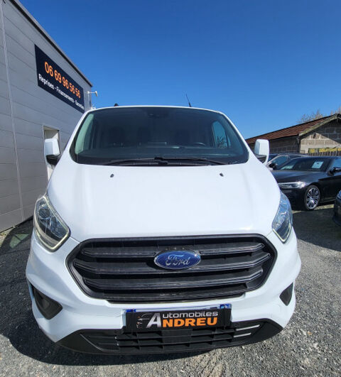 Transit 280 L1H1 2.0 ECOBLUE 130 TREND BUSINESS 7CV 2021 occasion 33700 M&eacute;rignac