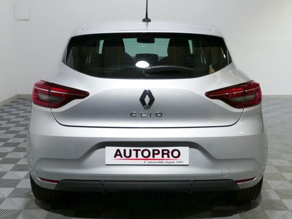 Clio 1.5 Blue dCi 85ch Business 2021 occasion 77400 Lagny-sur-Marne