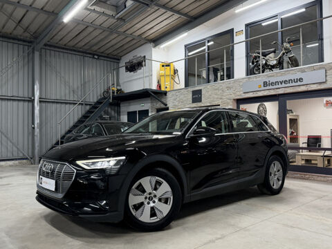 Audi E-TRON 50 313CH E-QUATTRO [ 09/2021 - R&eacute;gulateur ACC - Si&egrave;ges &eacute;lect 2021 occasion Aubagne 13400