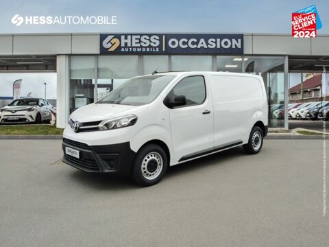 Toyota Proace Medium 2.0 D-4D 140 Dynamic MC23 2024 occasion Metz 57050