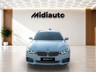 S&eacute;rie 5 520dA 190ch M Sport Steptronic Euro6d-T 2018 occasion 27000 &Eacute;vreux