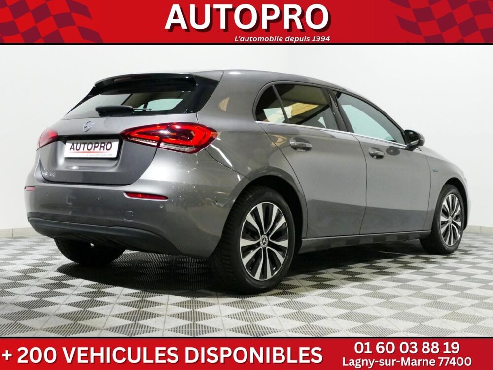 Classe A 180 136ch Style Line 7G-DCT 2022 occasion 77400 Lagny-sur-Marne