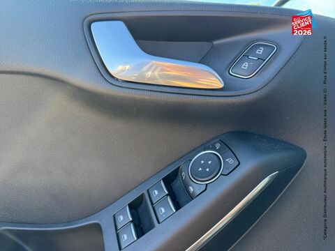 Fiesta 1.0 EcoBoost Hybrid 125ch Active X 5p 2022 occasion 57050 Metz