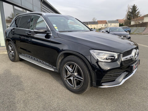 Classe GLC 200 D 163CH AMG LINE 9G-TRONIC 2020 occasion 95310 Saint-Ouen-l'Aumône