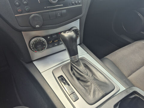 Classe C 220 CDI AVANTGARDE BA 2008 occasion 95420 MAGNY EN VEXIN