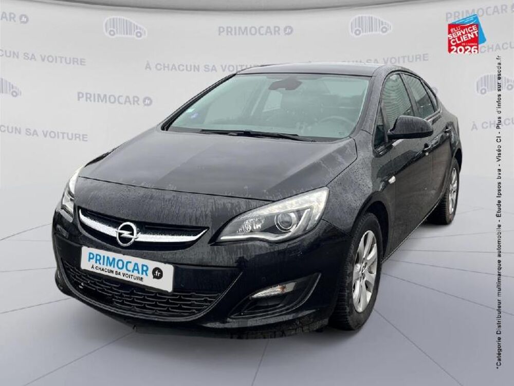 Astra 1.4 Turbo 150ch Innovation Euro6d-T 2018 occasion 21000 Dijon