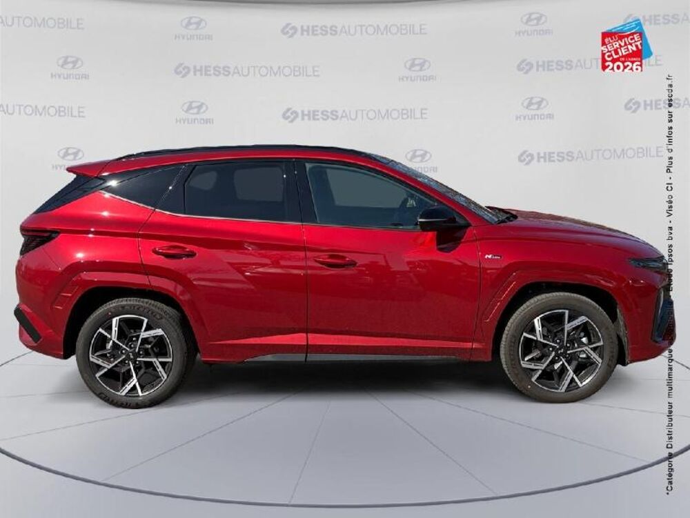 Tucson 1.6 T-GDI 239ch Hybrid N Line Executive 2026 occasion 67800 Bischheim