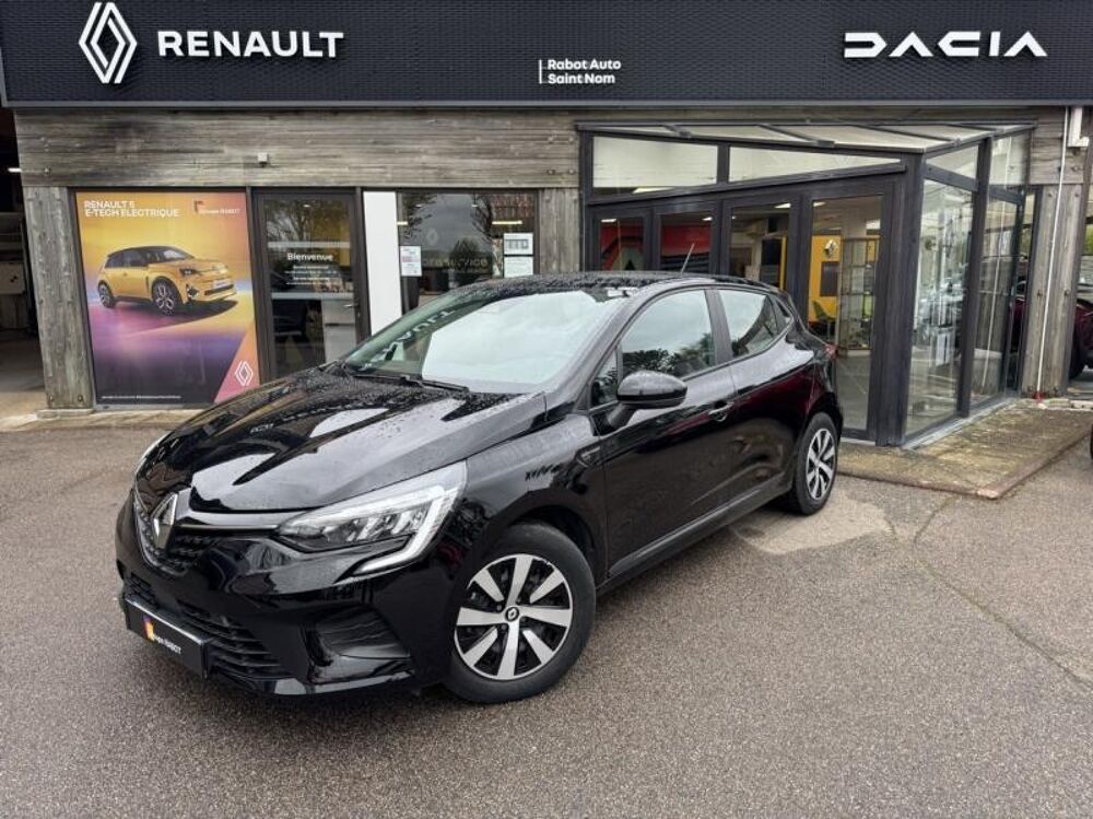Clio 1.6 E-Tech hybride 145ch Equilibre 2022 occasion 78860 ST NOM LA BRETECHE