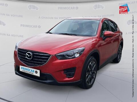Mazda CX-5 2.2 SKYACTIV-D 150 Dynamique Plus 4x2 BVA 2017 occasion Strasbourg 67200
