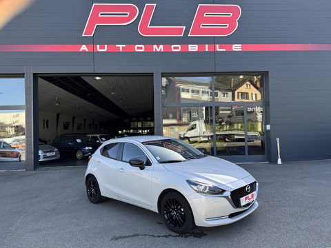 Mazda Mazda2 1.5 E-SKYACTIV G M HYBRID 90CH 10/2022 38 700 KM 2022 occasion RODEZ 12000