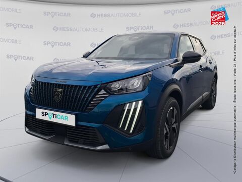 Peugeot 2008 1.2 Turbo 100ch Allure 2026 occasion Reims 51100