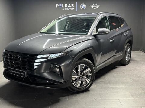 Hyundai Tucson 1.6 T-GDi 230ch Hybrid Creative BVA6 2023 occasion TOULOUSE 31100