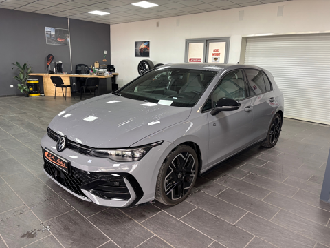 Volkswagen Golf 2.0 TDI 150CH R-LINE DSG7 CUIR VIENNA 2024 occasion Seysses 31600