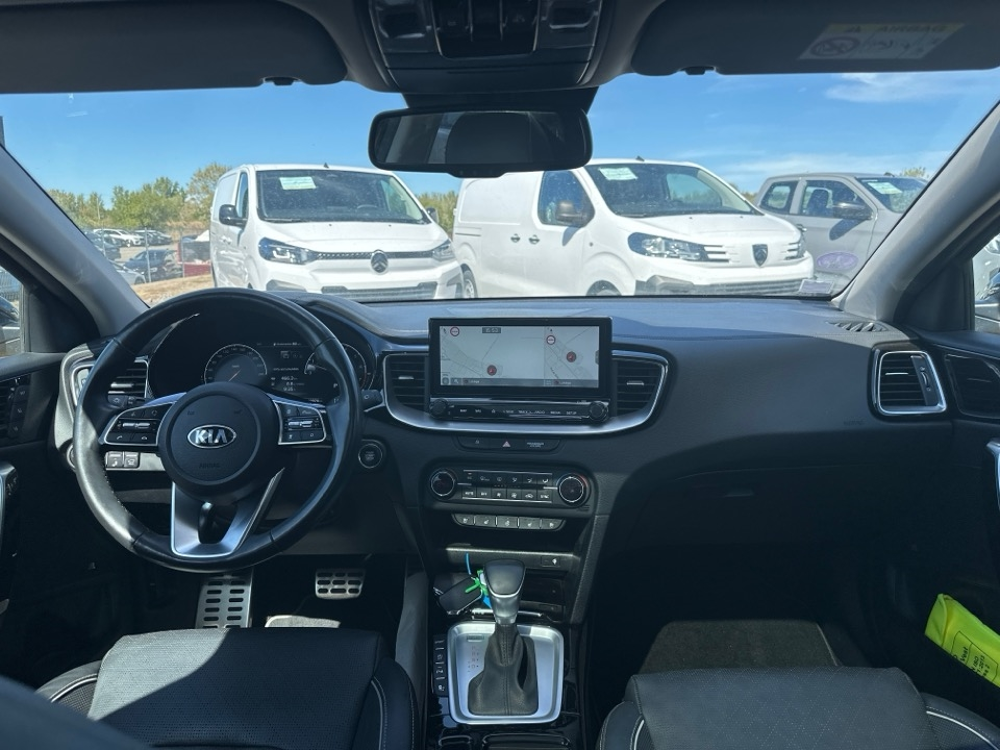 XCeed 1.5 T-GDI 160CH PREMIUM DCT7 2021 2021 occasion 31670 Lab&egrave;ge
