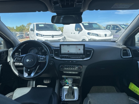 XCeed 1.5 T-GDI 160CH PREMIUM DCT7 2021 2021 occasion 31670 Lab&egrave;ge