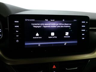 Kamiq 1.5 TSI 150ch Style DSG7 2021 occasion 77400 Lagny-sur-Marne