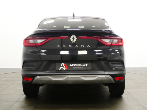 Arkana 1.6 E-TECH HYBRIDE 145CH EVOLUTION -22 2022 occasion 77100 Nanteuil-l&egrave;s-Meaux
