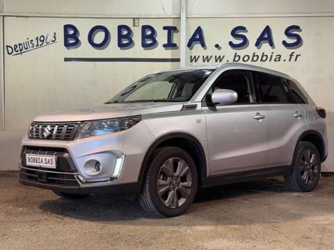 Suzuki Vitara 1.4 BOOSTERJET HYBRID 129CH PRIVILEGE 2020 occasion Montdoré 70210