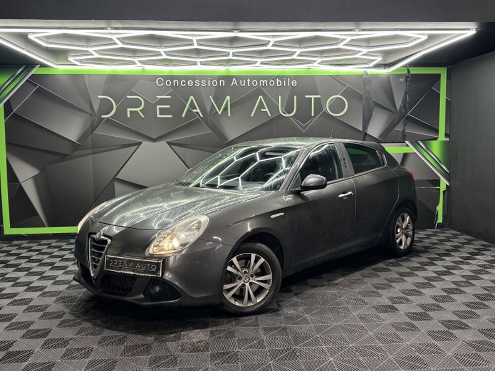 Giulietta 1.4 16V T-JET GIULIETTA STOP&START 2012 occasion 57185 CLOUANGE