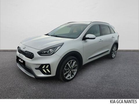 Kia Niro 1.6 GDi 105ch ISG + électrique 43.5ch Premium DCT6 2021 occasion Saint-Herblain 44800