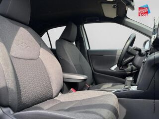 Yaris Cross 116h Design MY22 2023 occasion 25000 Besan&ccedil;on
