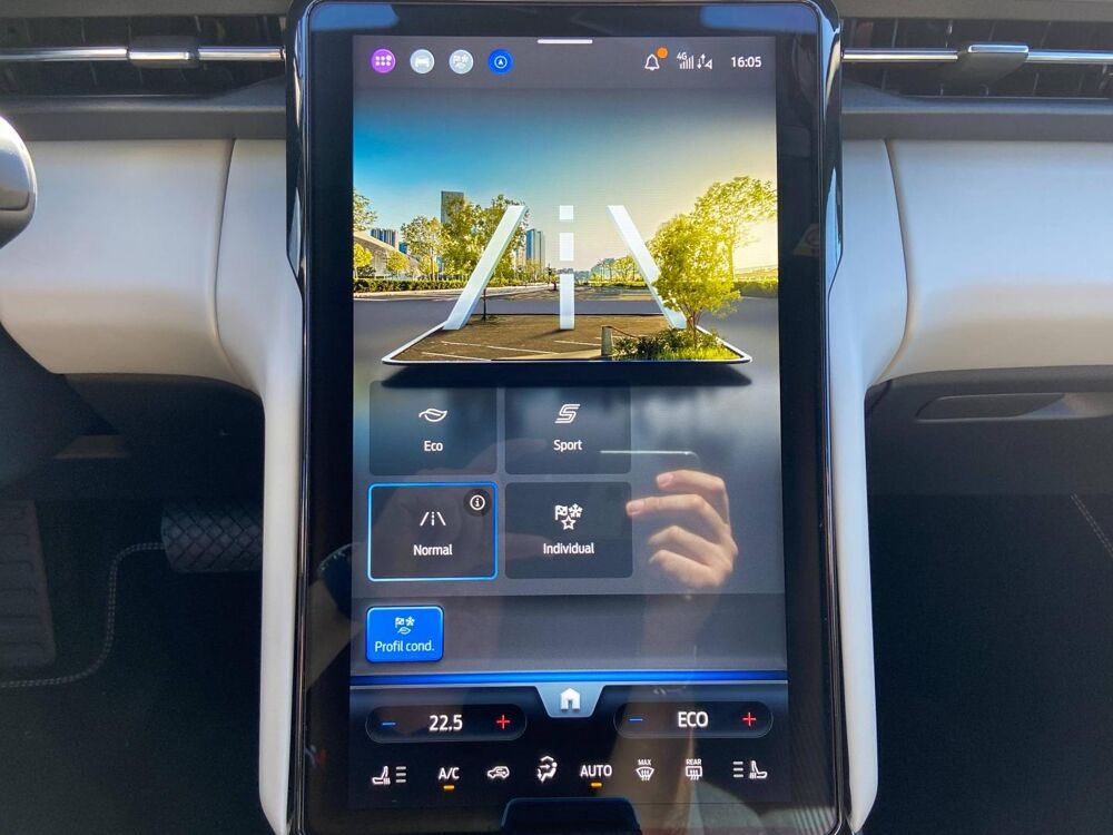 Capri 286ch Extended Range 77kWh Select RWD 2026 occasion 31200 TOULOUSE