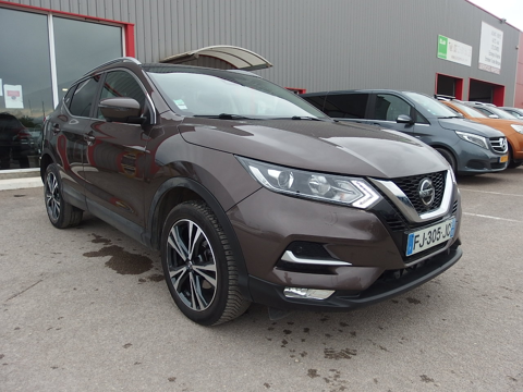 Annonce voiture Nissan Qashqai 15900 