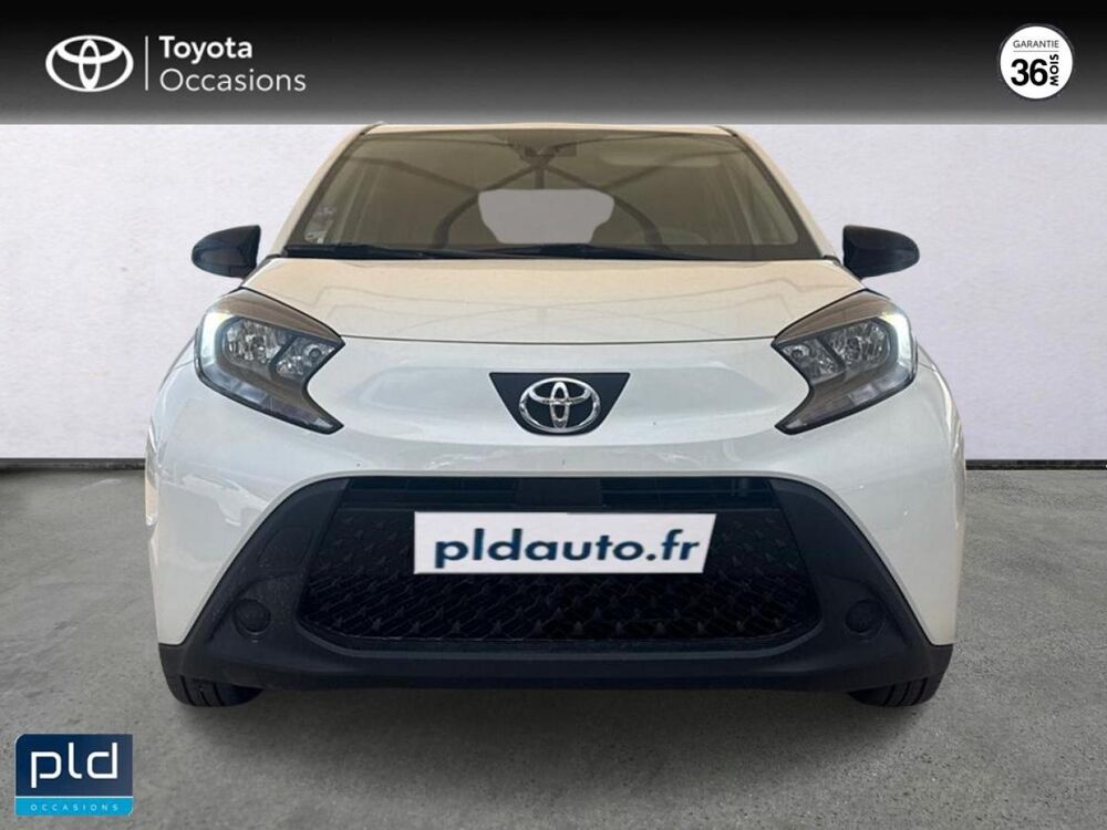 Aygo 1.0 VVT-i 72ch Dynamic MY24 2023 occasion 13012 Marseille