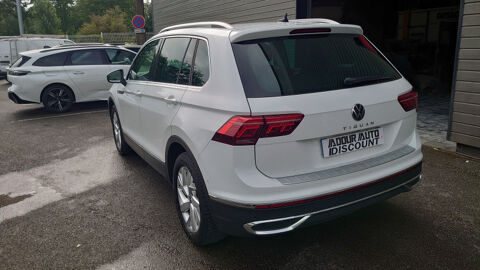 Tiguan 2.0 TDI 150CH ELEGANCE DSG7 2020 occasion 40990 Saint-Paul-l&egrave;s-Dax