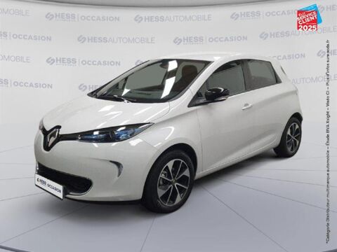 Renault zoe Intens charge normale R90 GPS Camera