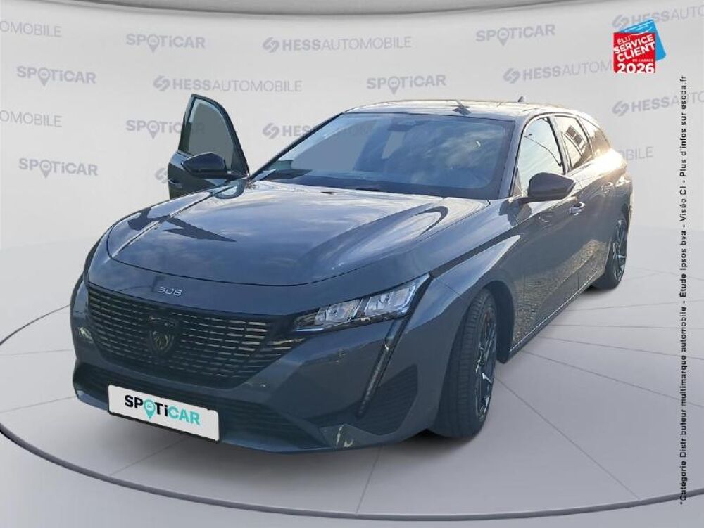 308 SW PHEV 180ch Allure e-EAT8 2025 occasion 51100 Reims